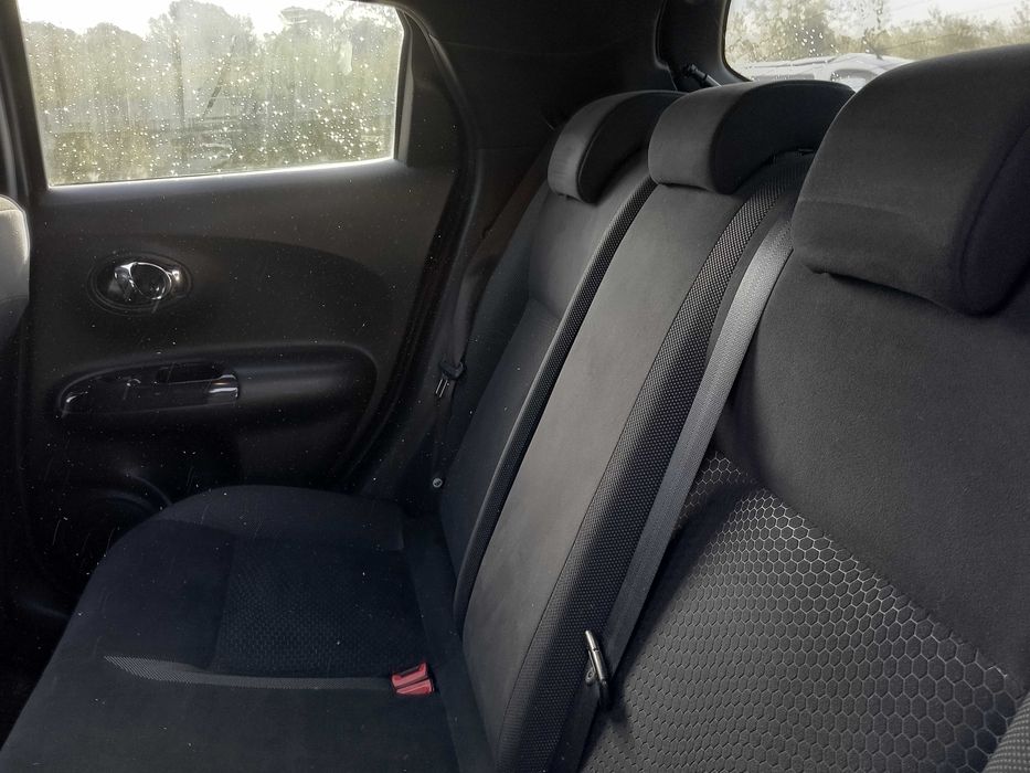 Nissan juke, 1.5 dci