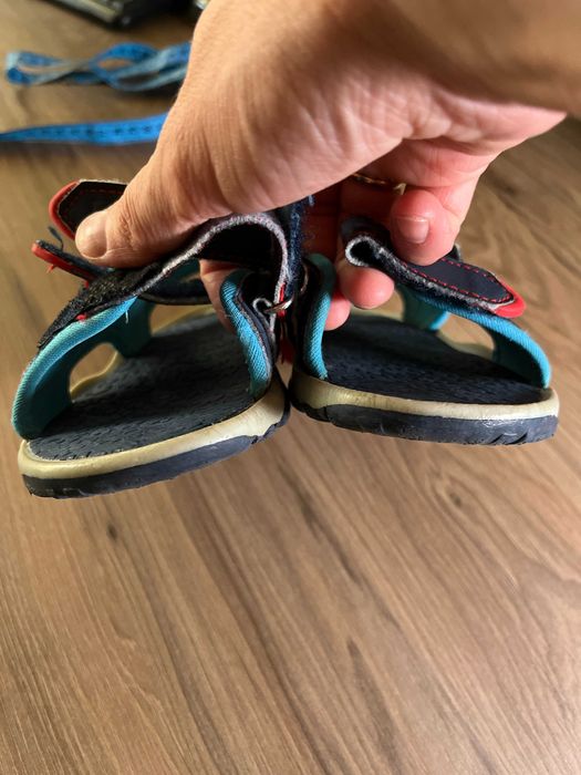 сандалі дитячі mountain. Устілка 18 см