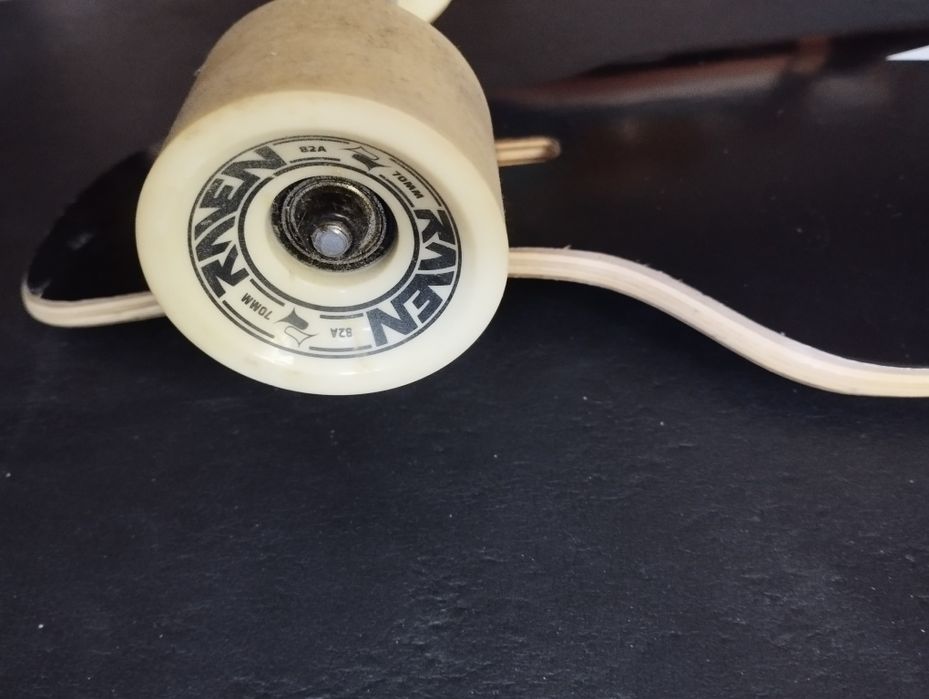 Deskorolka Longboard RAVEN Risky