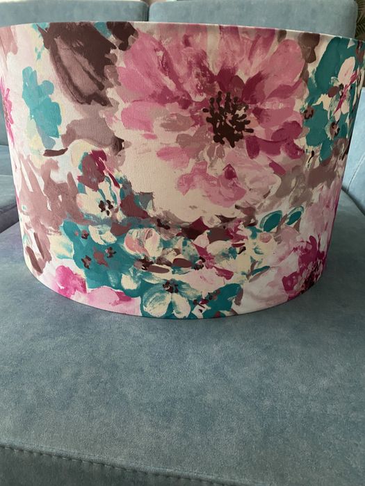 Abat jour de candeeiro de pe