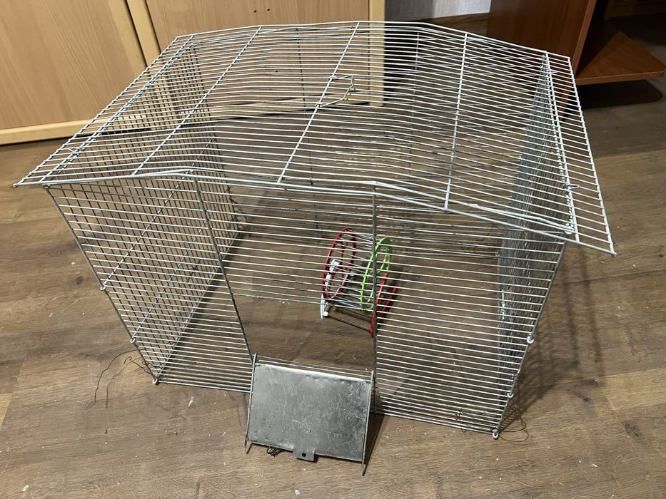 Клетка для хомка