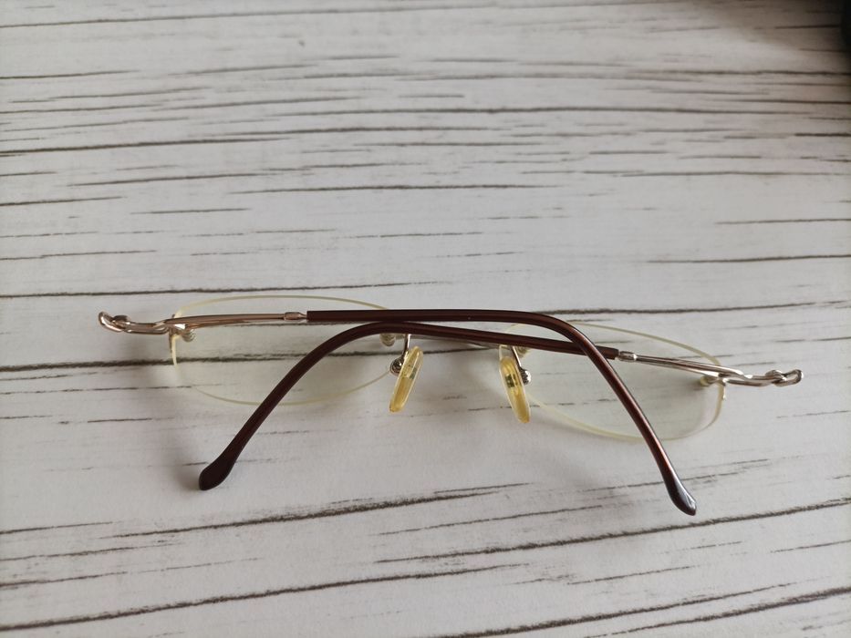 Okulary antyrefleksyjne