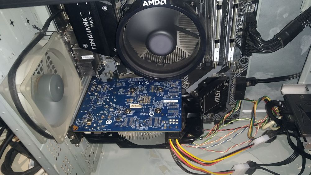 Gigabyte GeForce GTX 750 Ti 2GB GDDR5