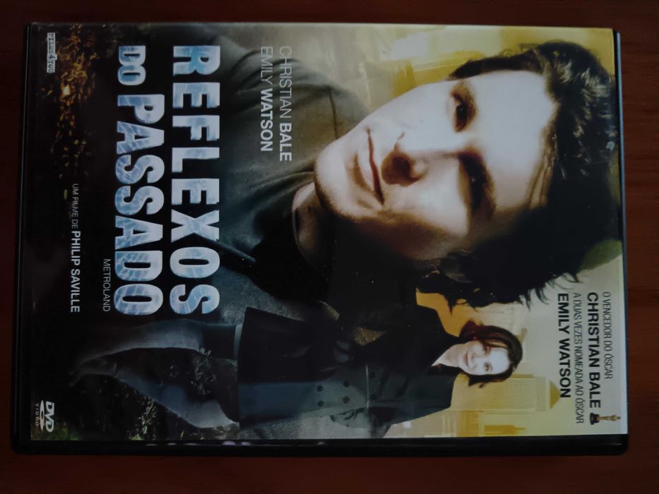 filme dvd original - reflexos do passado