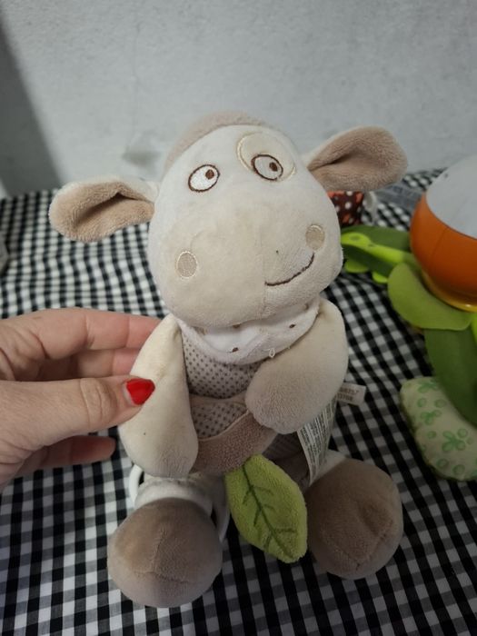 Utensilios para bebés