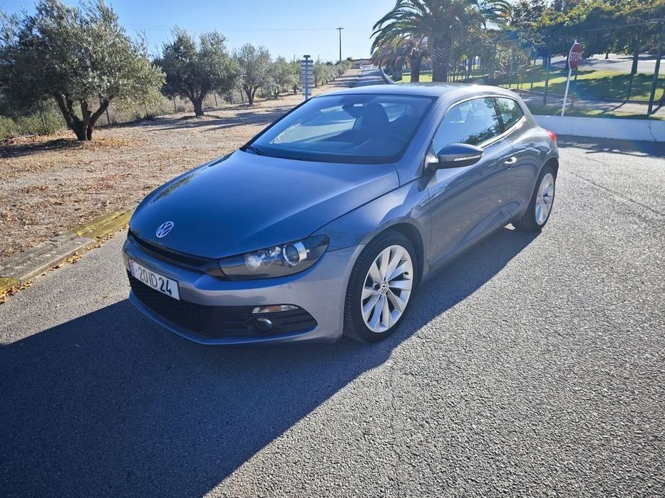 VW Scirocco 1.4 TSI Sport