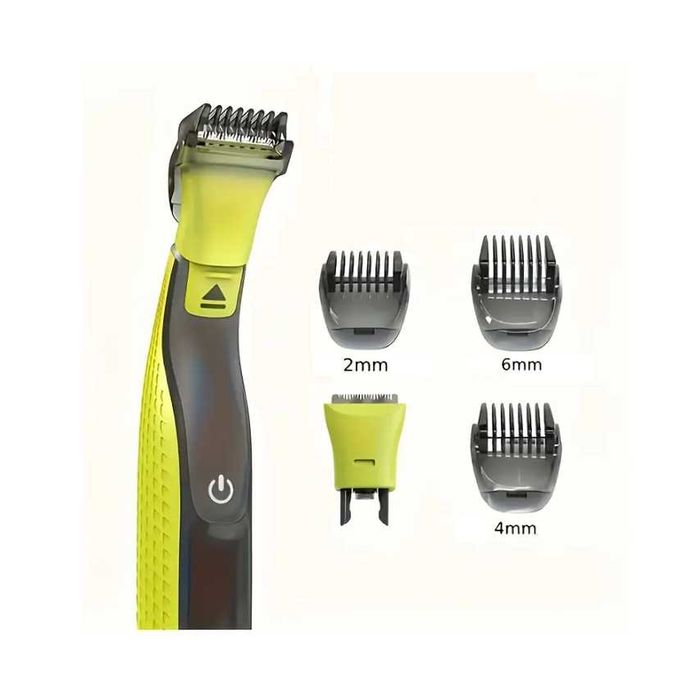 Сменная головка для стрижки с насадками для Philips OneBlade
