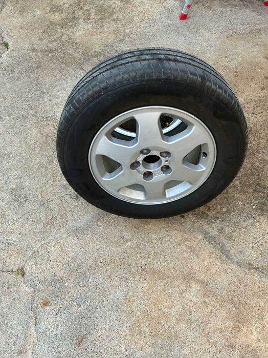 Vendo Jantes Opel Zafira A