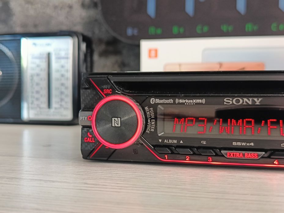 Sony mex-n5200bt(Bluetooth)