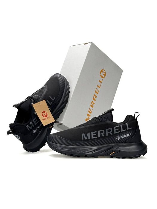 Чоловічі кросівки Merrell Agility Peak 5 GTX Black