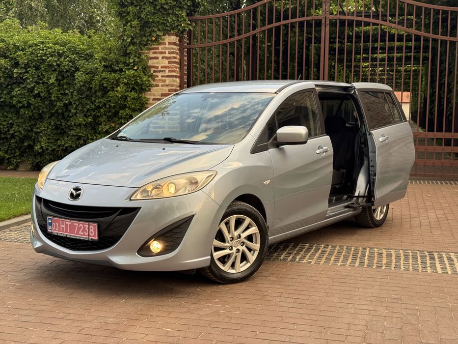 Продам Mazda 5 2011 р.