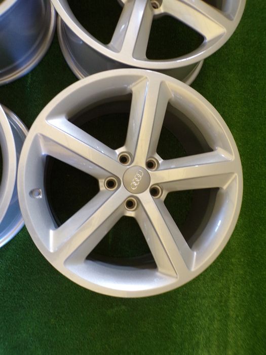 felgi aluminiowe audi a4 b8 8ko a3 a5 a6 q3 q5 18 5x112 et47 8ko601025