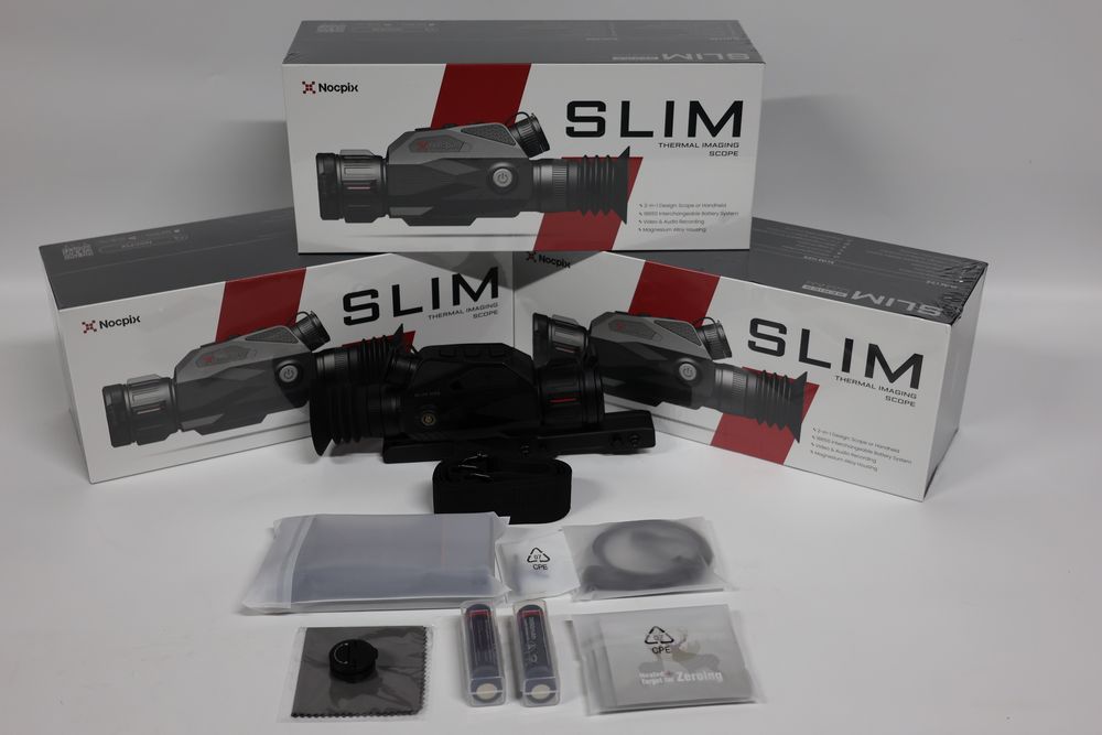 Тепловізійний пииціл Nocpix(Infiray)Slim L35