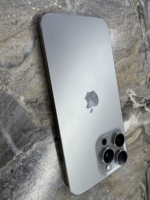 Iphone 16 Pro Max 256Gb Неверлок