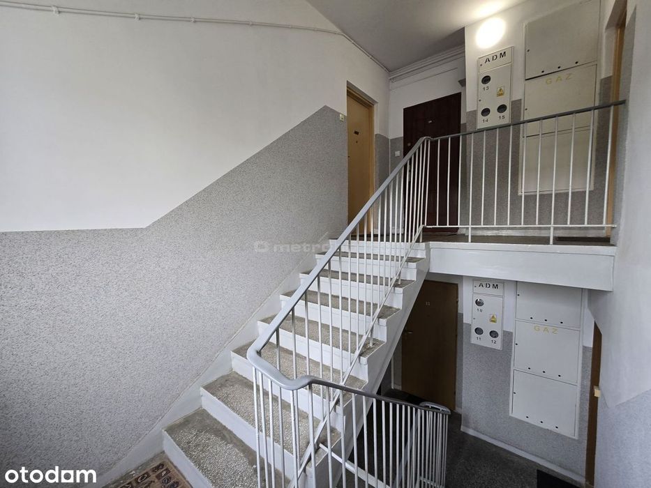 2 pokoje blisko centrum  Bażyńskiego 42,71 m²
