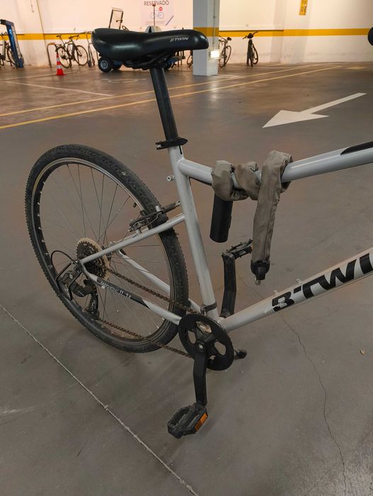 Bicicleta Riverside 120