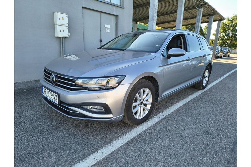 Volkswagen Passat Variant