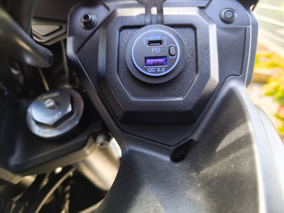 Kawasaki Versys 650