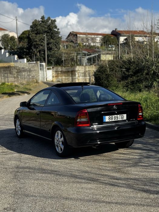 Opel Astra Bertone 1.6 16V