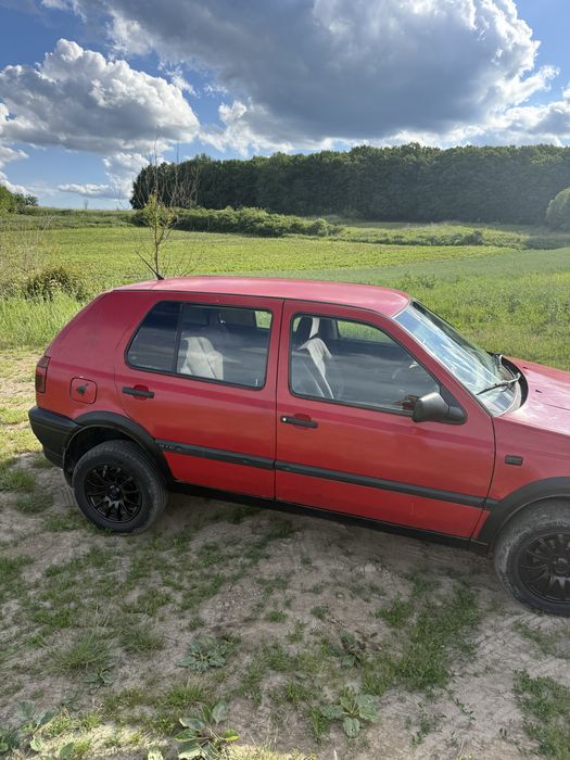Продам Golf 3 1.4