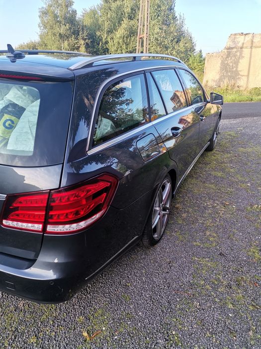 Mercedes E clase w212