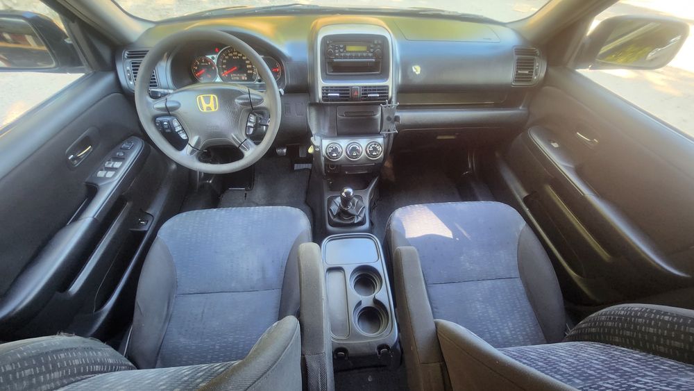 Honda CR-V 2.2 140cv  2006 Nacional