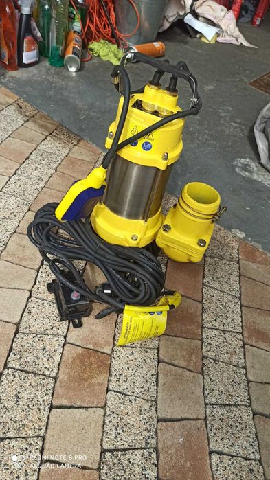 Pompa zatapialna WQ 18-18-0,75 Profesional