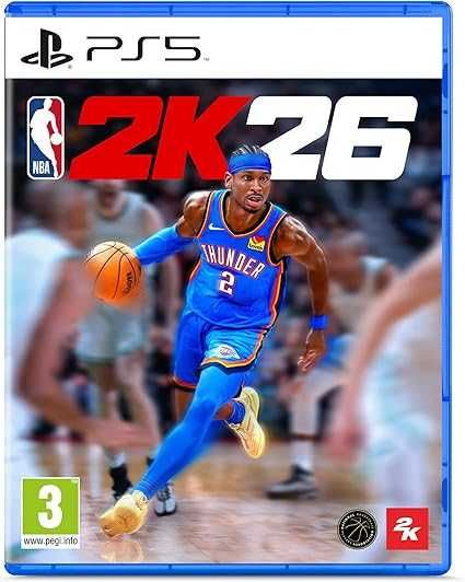 NBA 2k26 [PS5][Novo Embalado]