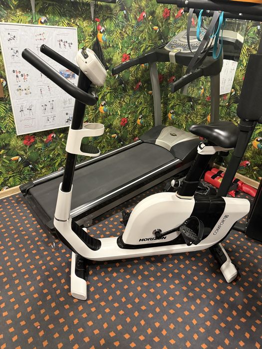 Rower treningowy Comfort 3  Horizon Fitness