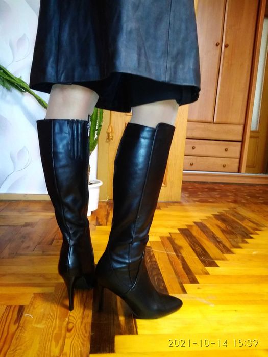 Сапоги T Takardi Классика р 38-39