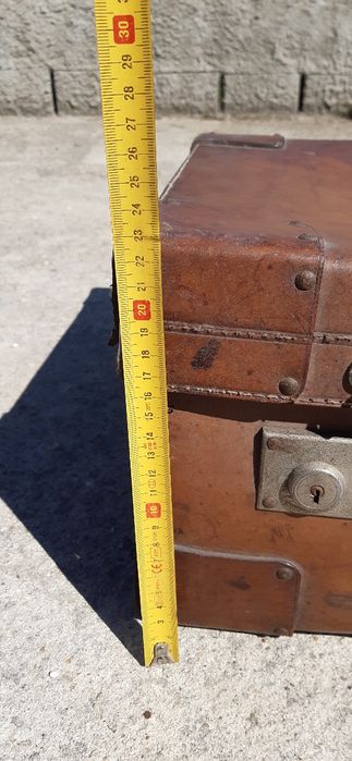 Vendo mala de viagem vintage