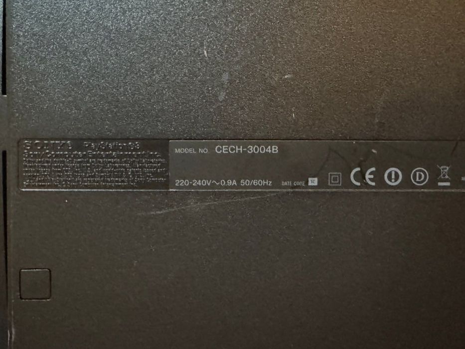 PlayStation 3 Slim — 320 GB - ІДЕАЛЬНИЙ СТАН