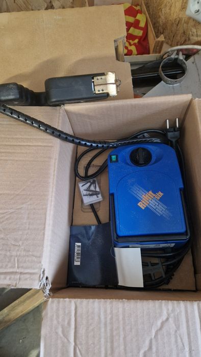 Retalhador de  pneus Rillfit Six