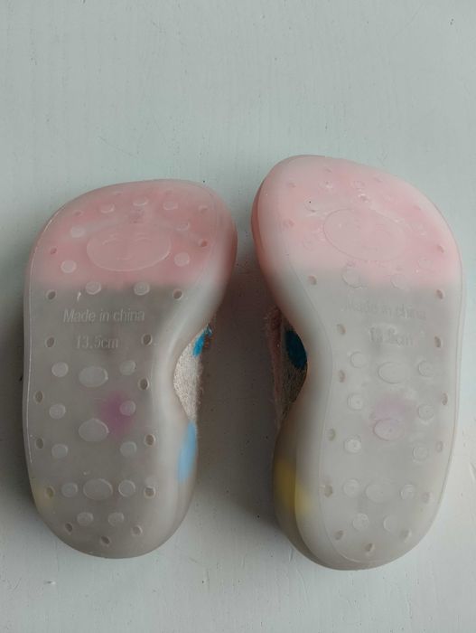 Buciki niemowlęce 22 Befado