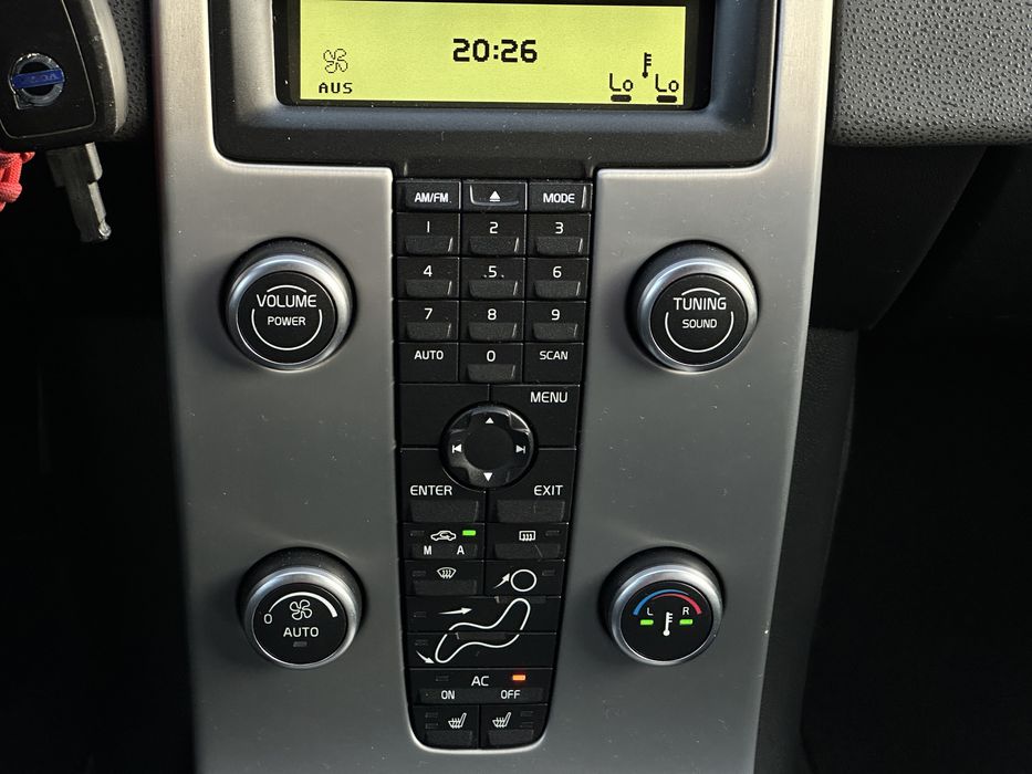 Volvo V50 2009рік 1.6дизель не фарбована
