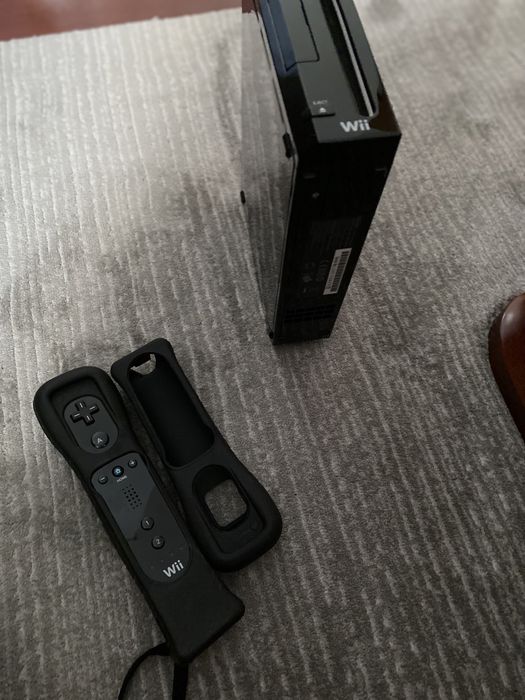 wii com tudo incluido