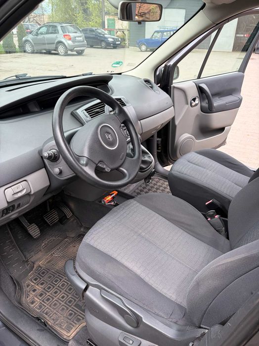 Renault Scenic 2007