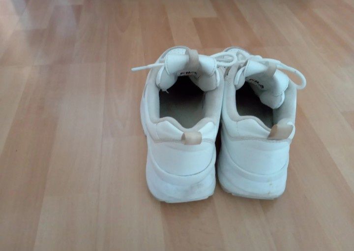 Sneakersy adidasy Fila