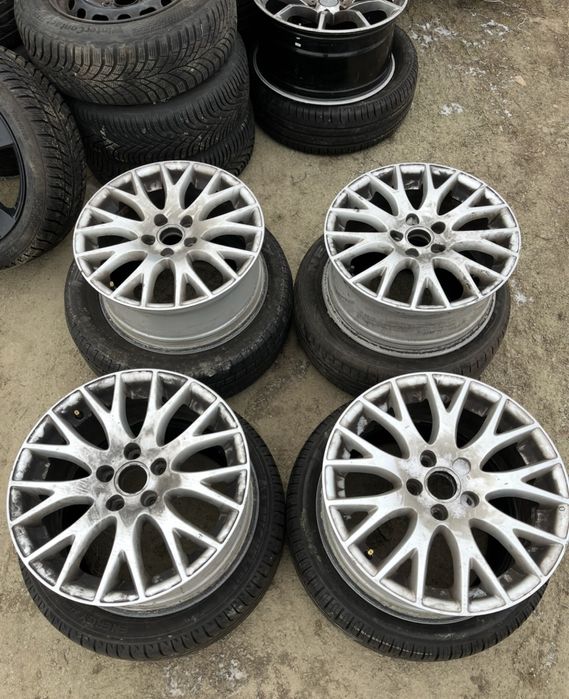 Диски 5/112 р17.