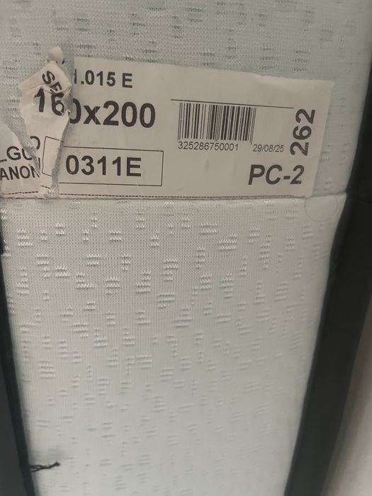 Cama elevatoria e colchao