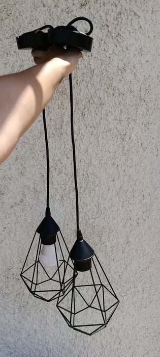 Candeeiros estilo moderno