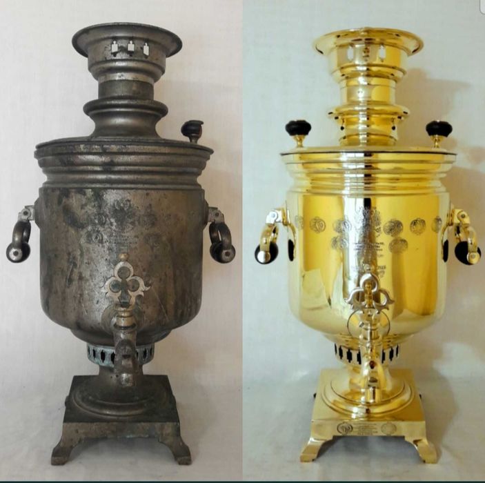 Самовар. Ремонт / реставрация. Гарантия качества!