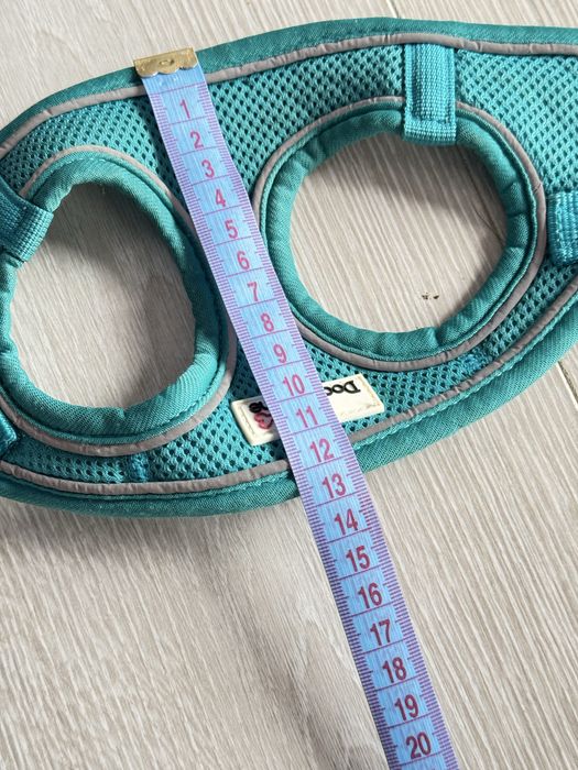 Шлейка для маленького песика або цуценя