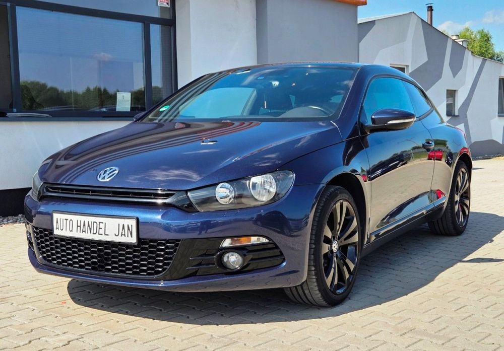 Volkswagen Scirocco