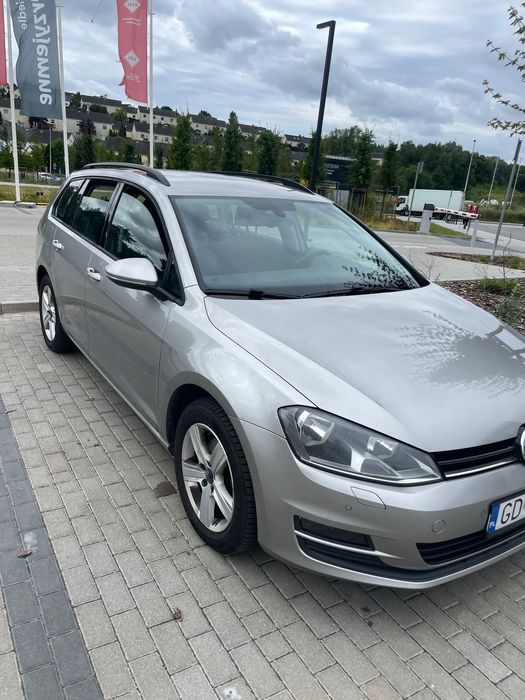Volkswagen Golf Volkswagen GOLF VII Variant 1.6 TDI COMFORTLINE
