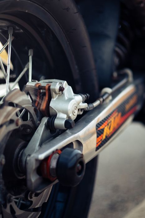 KTM EXC 525 2004 SM
