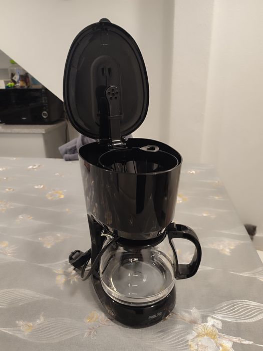 Máquina manual de cafe