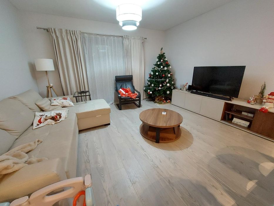 Apartamento T2 urb. Malvarosa
