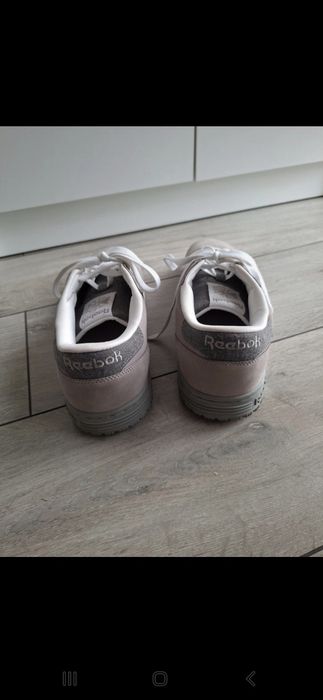 Buty reebok classic 46 męskie