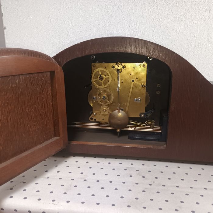 Relógio de Mesa Antigo